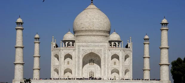 Taj Mahal