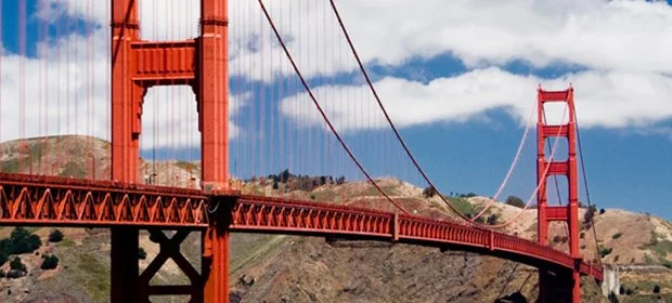 Golden Gate Bridge