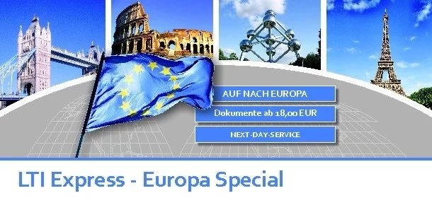 LTI Express Europa Special